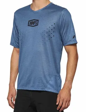 Maillot Enduro Manches Courtes Airmatic Mesh