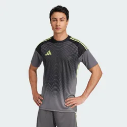 Maglia Goalkeeper Tiro 25 Competition S Grey Five