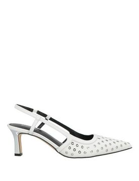 Pumps Damen Weiß EU35/IT35,EU36.5/IT36.5,EU36/IT36,EU38/IT37.5 Damen