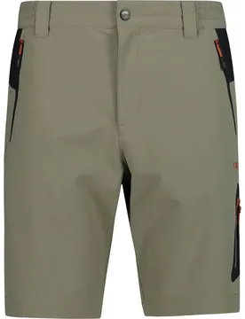 Bermuda Herren Bermuda Shorts, grün 58