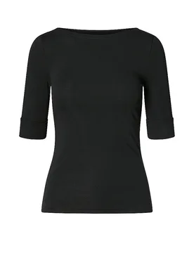 Ralph Lauren T-shirt nero S - Ralph Lauren - FashionsVida
