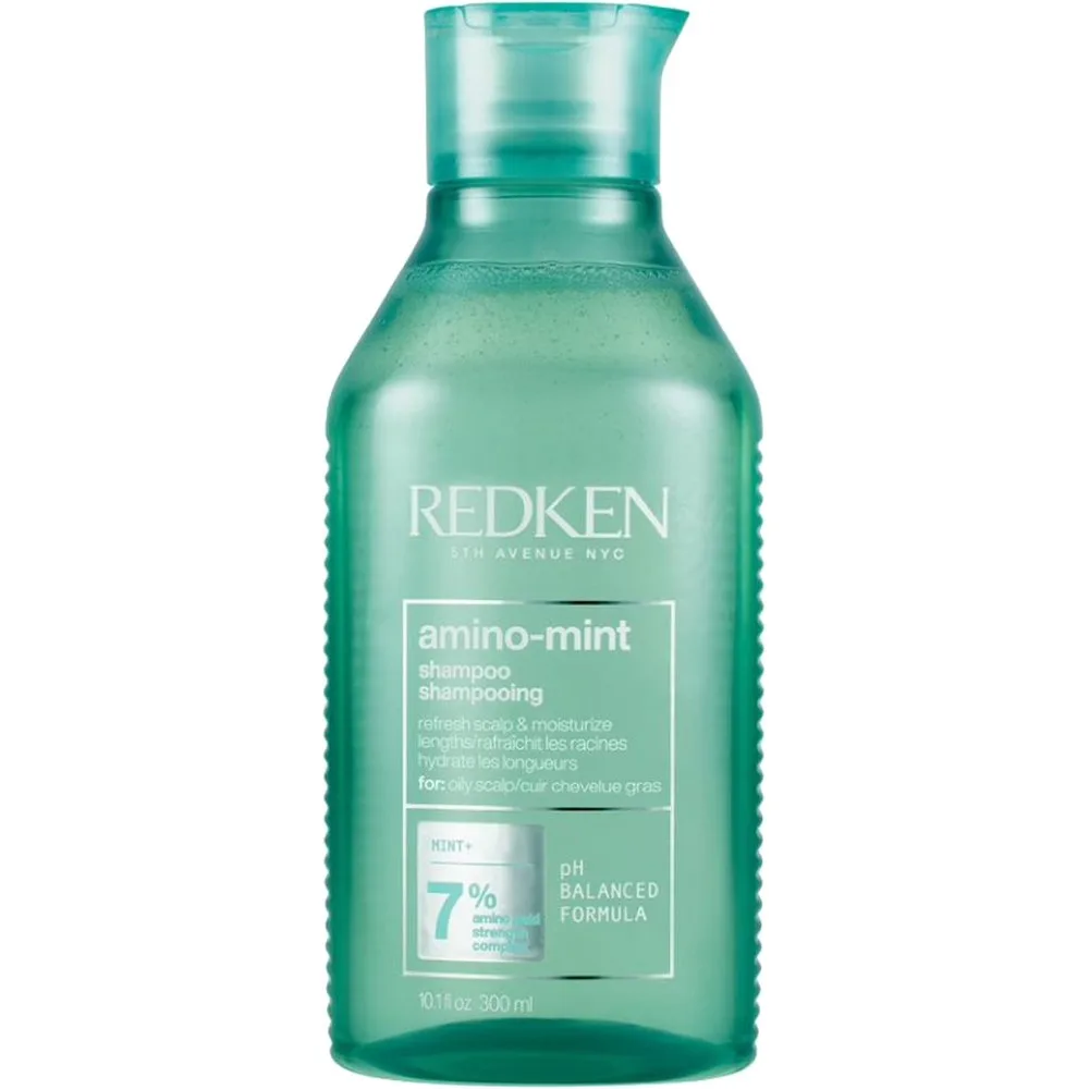 Champú Amino Mint 300 ml - Redken - FashionsVida