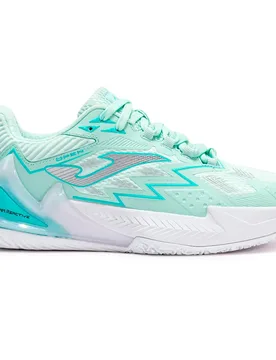 Open Padel Shoes Turquoise UK 7 - Joma - FashionsVida