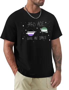 Aroace Give Me Space Classic T-Shirt Sport Basic Moisture Wicking Tee - Aliexpress - FashionsVida