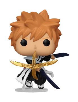 POP! Animation - Bleach #2392 Ichigo Kurosaki with Dual Zangetsu Swords - Funko - FashionsVida