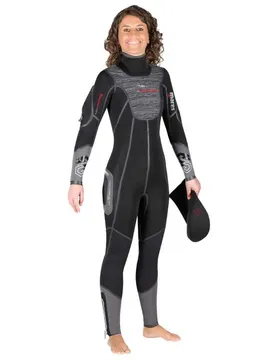 Muta Semi-stagna Da Donna Flexa Graphene 7 Mm She Dives