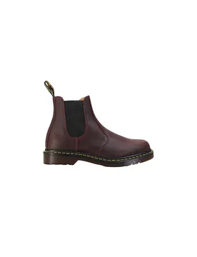 DR MARTENS Chelsea Boots 2976 rouge foncé 41 - Dr. martens - FashionsVida