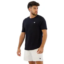 Serve Out Short Sleeve T-shirt Black 2XL