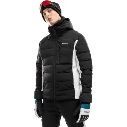 Chaqueta de esquí de hombre W7 Crans-Montana