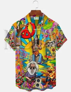 Royaura Easter Bunny Easter Egg Print Vacation Beach Hawaiian Oversized Aloha Wrinkle-Free Shirt Summer Shirts - Aliexpress - FashionsVida