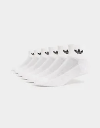 Pack Quarter Socken - Herren, Weiß - male - Size: 40 - 42