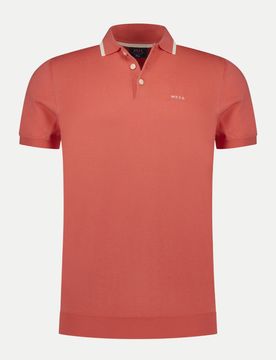 Poloshirt Rot L