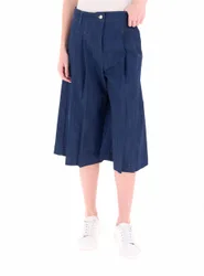 Bermuda in jeans BLU 40