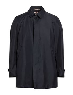 Sobretodo y gabardina Hombre Azul marino 48 Hombre