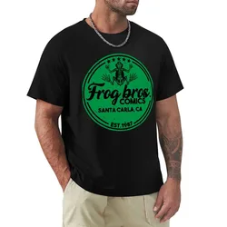 Frog Bros. T-Shirt Big and Tall Basic Tee Shirt