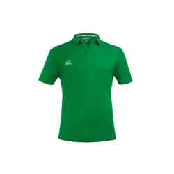 Polo-Shirt Kind Atlantis - Vert - male - Size: 11/12 ans