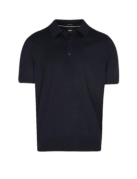 Boss Poloshirt H-NOLANO blu S - BOSS - FashionsVida