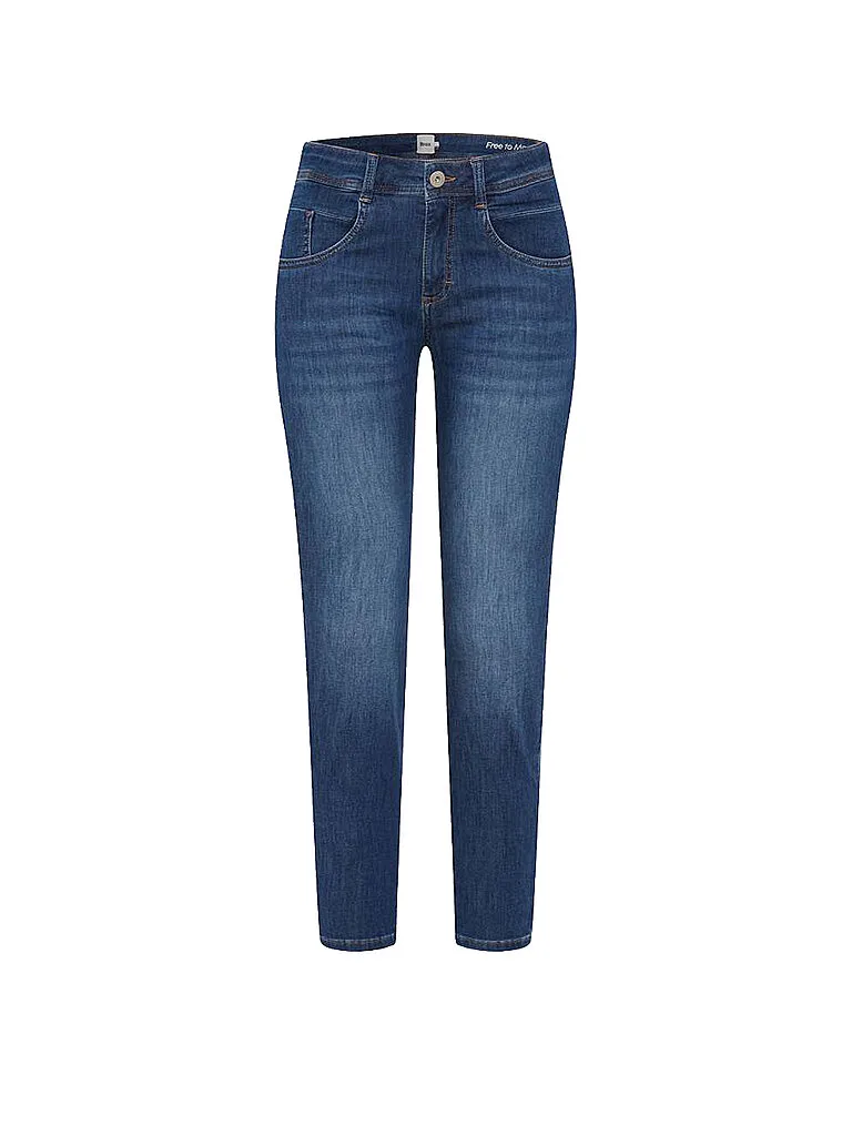 Jeans SHAKIRA S azul 44 (corto) - Brax - FashionsVida