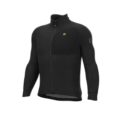 Giubbino invernale ciclismo R-EV1 RIPARO nero 2027