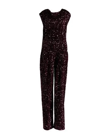 Mono enterizo Mujer Burdeos 34,36 Mujer - Elisabetta Franchi - FashionsVida