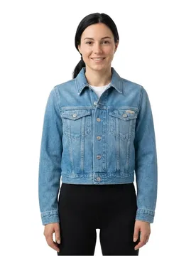 Giacca Di Jeans J20j22518 Denim S
