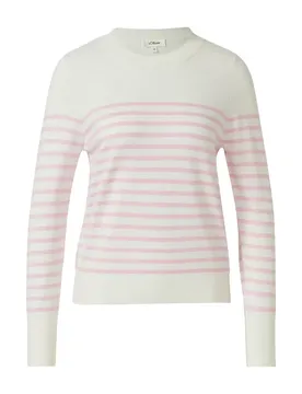 Strickpullover female