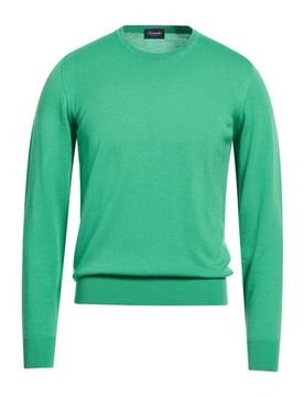 Pullover Hombre Verde claro 44,46,48,50,54 Hombre