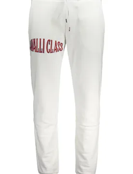 Herren Hose Weiß QXT20B-CF062_BIANCO_00053