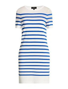 Minivestido Mujer Blanco 1,5 Mujer - Marc cain - FashionsVida