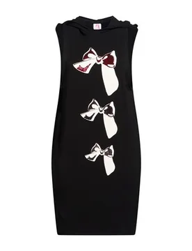 Mini-Kleid Damen Schwarz S Damen - SCEE by TWINSET - FashionsVida
