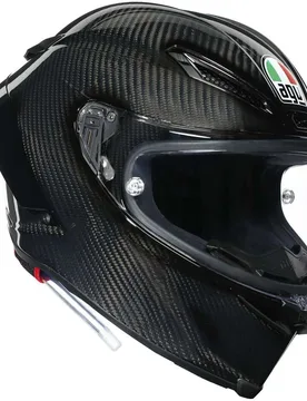 Casco Moto Integrale PISTA GP RR Mono Lucido Carbonio taglia XL - AGV - FashionsVida