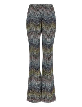 Missoni Pantaloni in viscosa Lam