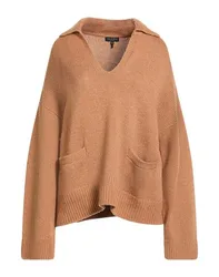 Pullover Mujer Marrón M,XS,XXS Mujer