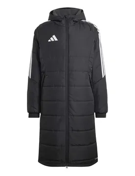 Lange Daunenjacke Tiro 26 - Noir - male - Size: L