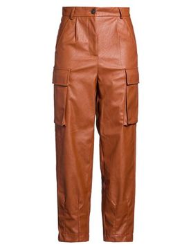 Pantalones Mujer Cuero M,XS Mujer