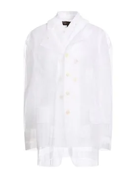 Comme Des Garçons Americana Mujer Blanco XS Mujer - COMME des GARÇONS - FashionsVida