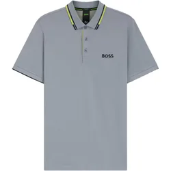 HUGO Polo Paddy Pro, anthrazit s