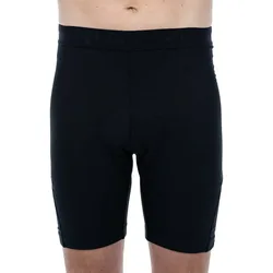 Pantaloni Corti Liner Cmpt Black