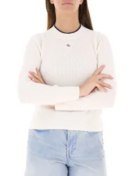 Maglione girocollo PANNA M