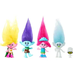 Trolls Minis Muñeca pequeña Trolls