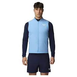 Gilet Cmc50718 Sky Blue / White Reflective S