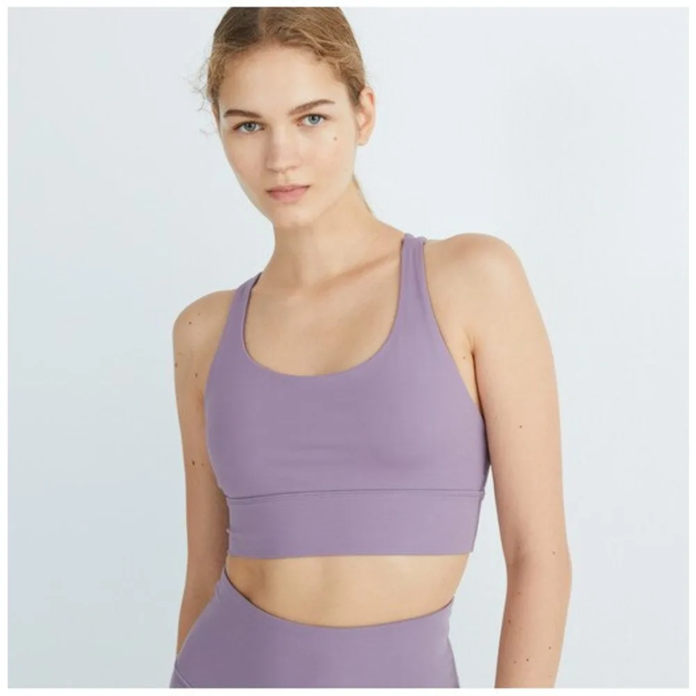 Top de mujer Energy Longline Bra - lululemon - FashionsVida