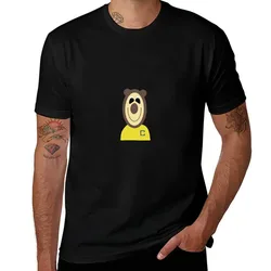 Oski T-Shirt Lightweight Basic Short Sleeve Shirt