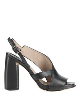 Ixos Sandalias Mujer Negro 40 Mujer