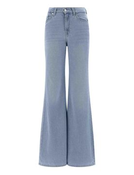 Retro Flare Hana Jeans