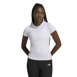 T-shirt à Manches Courtes Primelift Essentials Workout Contour Frozen Purple XL