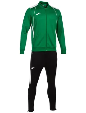Survêtement Championship Vii Green / White / Black L - Joma - FashionsVida