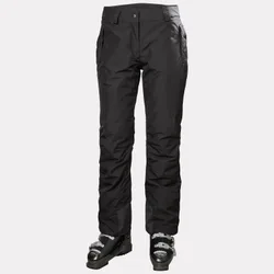 Women's Blizzard Insulated Trousers Black M - Black - Female