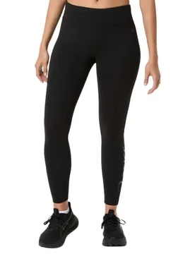 Leggings 7/8 Logo Performance Black S - Asics - FashionsVida