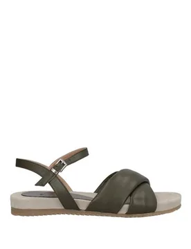 Sandalias Mujer Verde militar 39 Mujer - Stele - FashionsVida